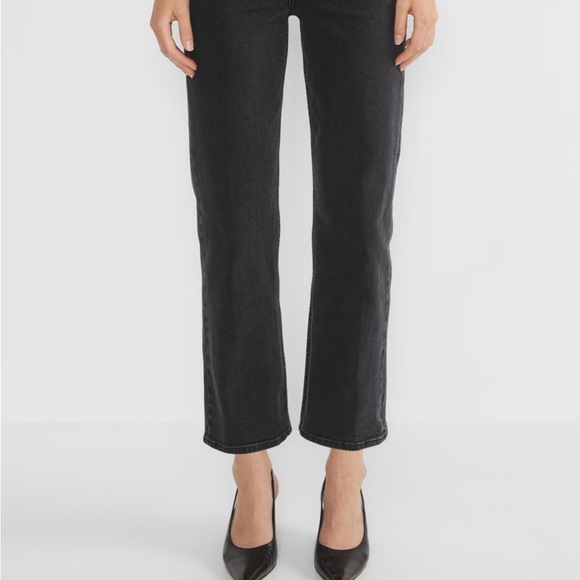 Denim forum The Arlo Hi-Rise Straight Jean - Picture 2 of 10